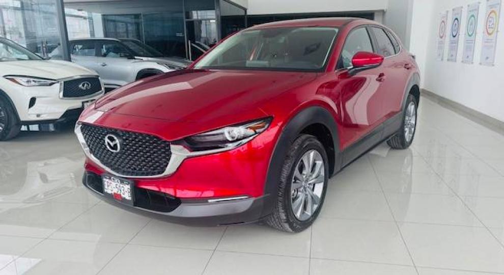 Mazda CX-30 2024 Ciudad Juarez