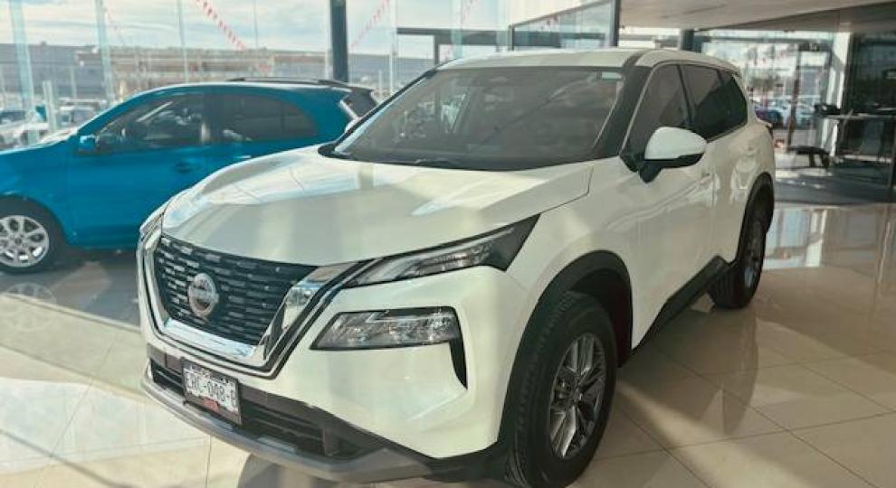 Nissan X-Trail 2024 Ciudad Juarez