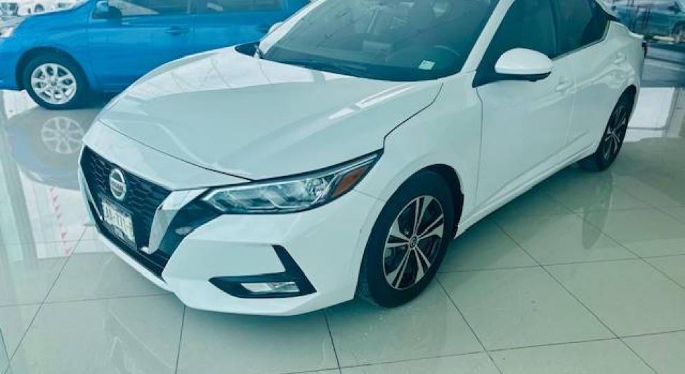 Nissan Sentra 2023 Ciudad Juarez