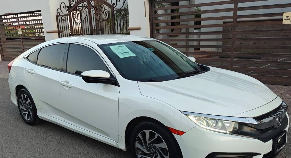Honda Civic 2016 Hermosillo