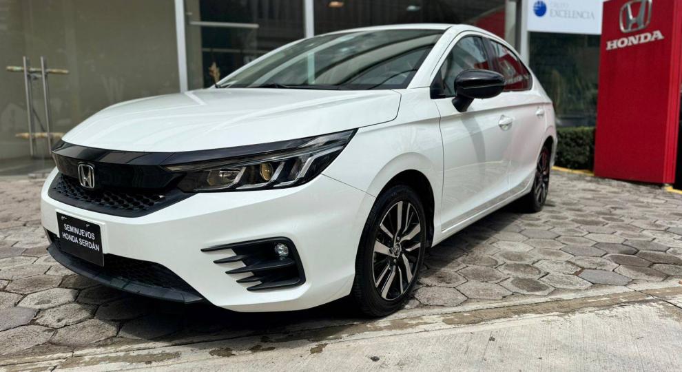 Honda City 2022 Puebla