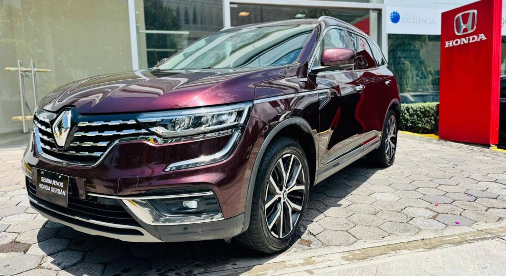Renault Koleos 2022 Puebla