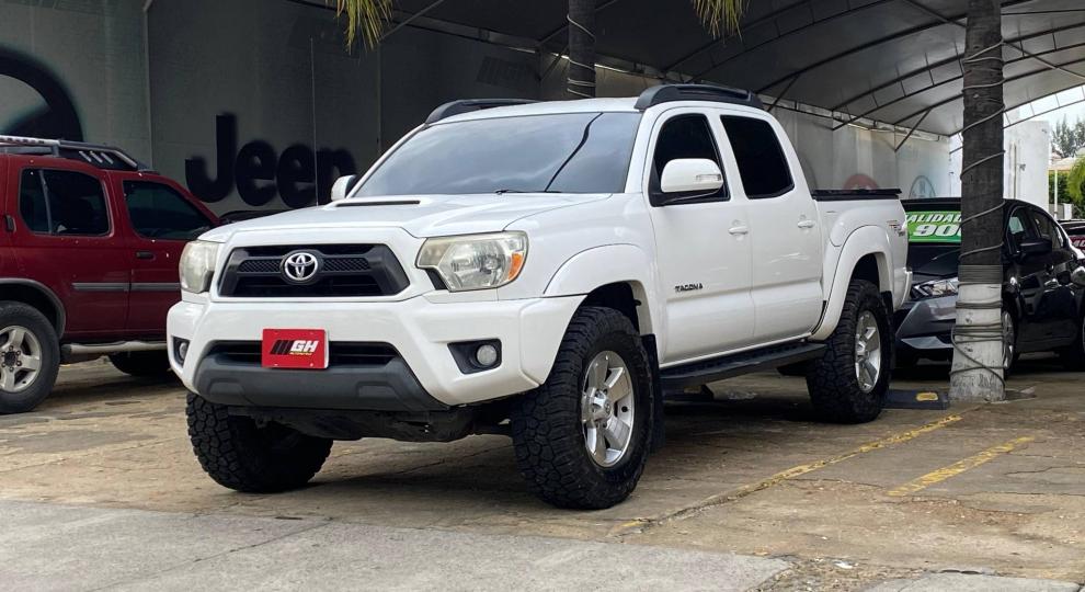 Toyota Tacoma 2013 Zapopan