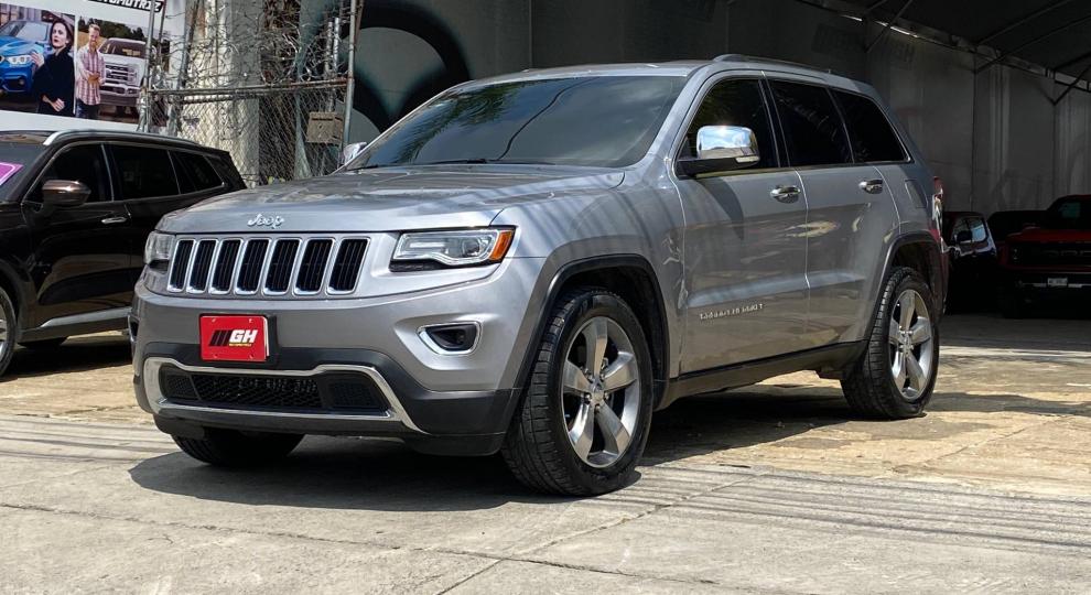 Jeep Grand Cherokee 2014 Zapopan
