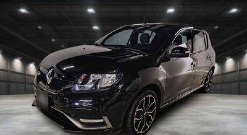Renault Sandero 2020 Tlalpan