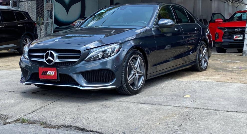 Mercedes Benz C 250 Sport 2017 Zapopan
