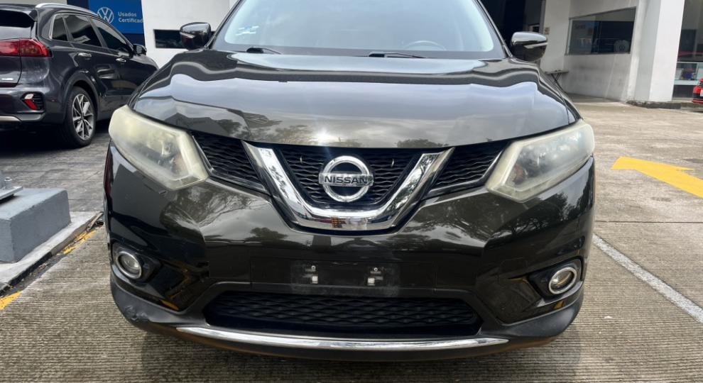 Nissan X-Trail 2015 Tlalpan
