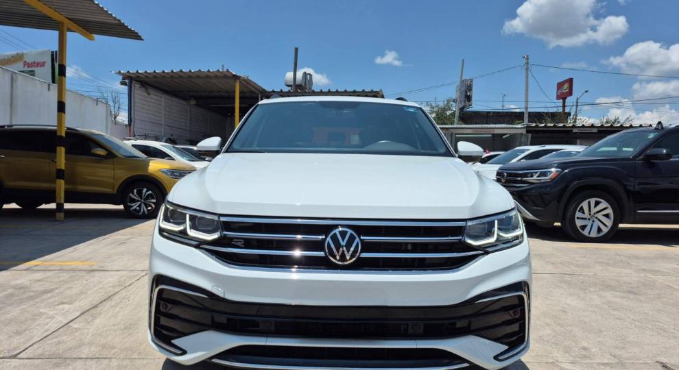 Volkswagen Tiguan 2024 Querétaro