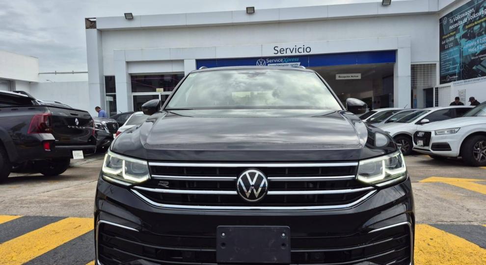 Volkswagen Tiguan 2024 Querétaro