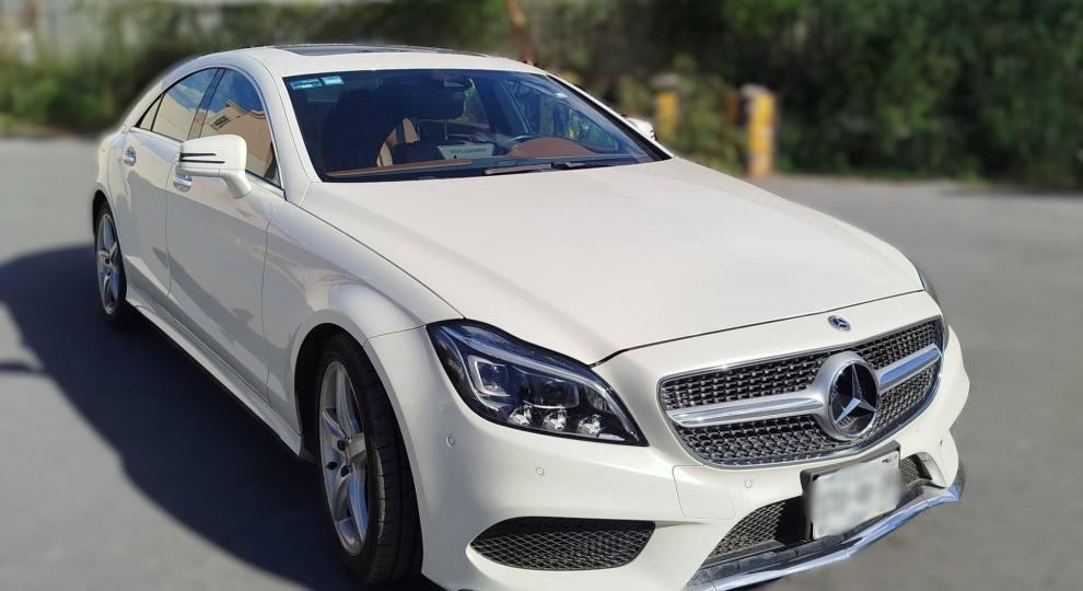 Mercedes Benz CLS 400 2016 Monterrey