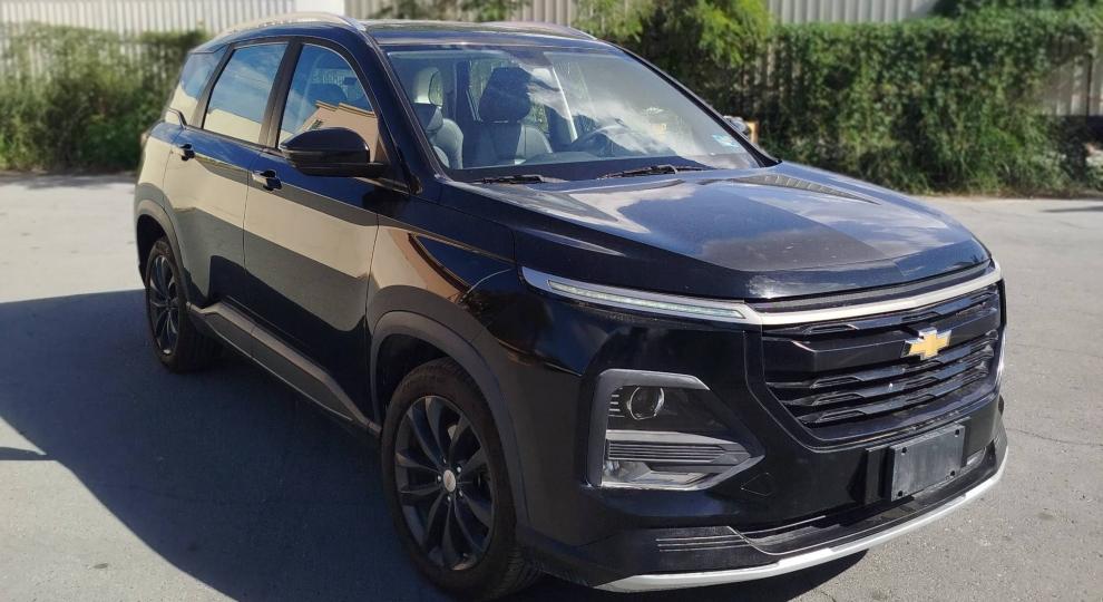 Chevrolet Captiva 2022 Monterrey