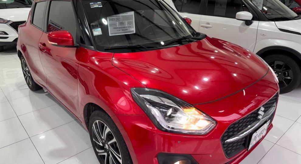 Suzuki Swift 2023 Tlalpan