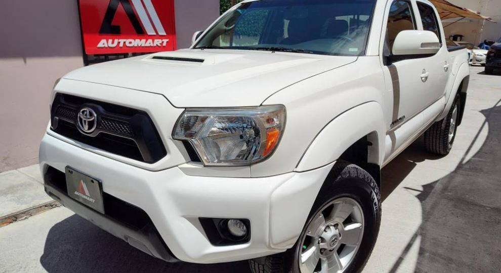 Toyota Tacoma 2014 Monterrey