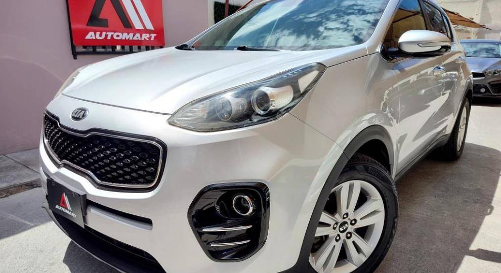 Kia Sportage 2017 Monterrey