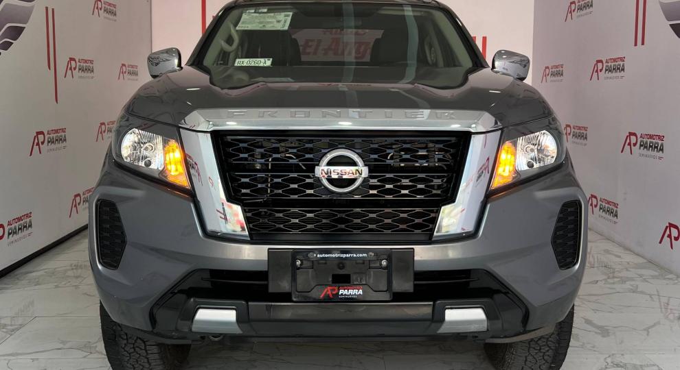 Nissan NP300 Frontier 2021 Puebla