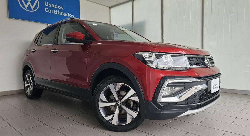Volkswagen Taigun Comfortline 2024 Oaxaca