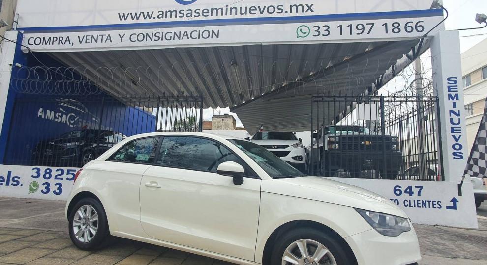 Audi A1 2014 Guadalajara