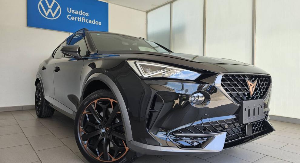 Cupra Formentor 2024 Oaxaca