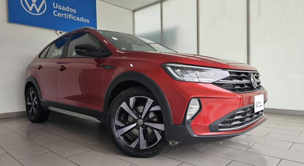 Volkswagen Nivus 2022 Oaxaca