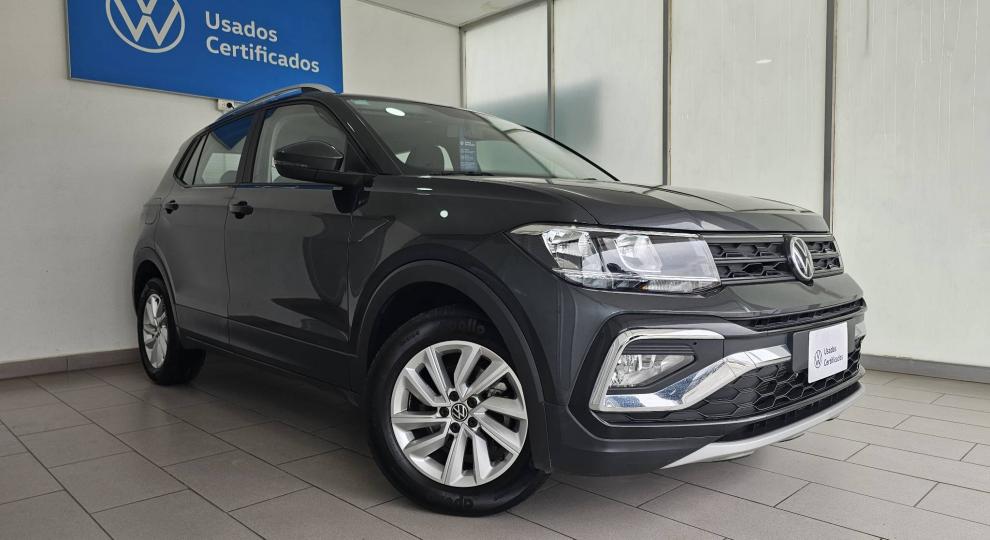 Volkswagen Taigun Trendline 2024 Oaxaca