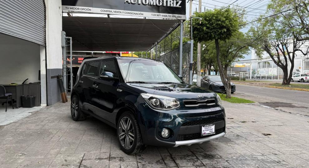 Kia Soul 2019 Tlaquepaque