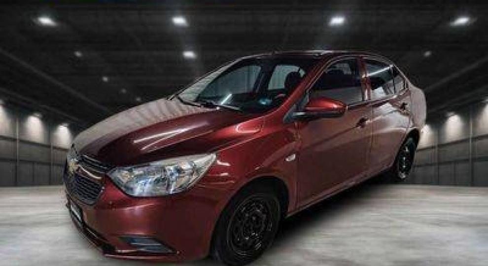 Chevrolet Aveo 2022 Tlalpan