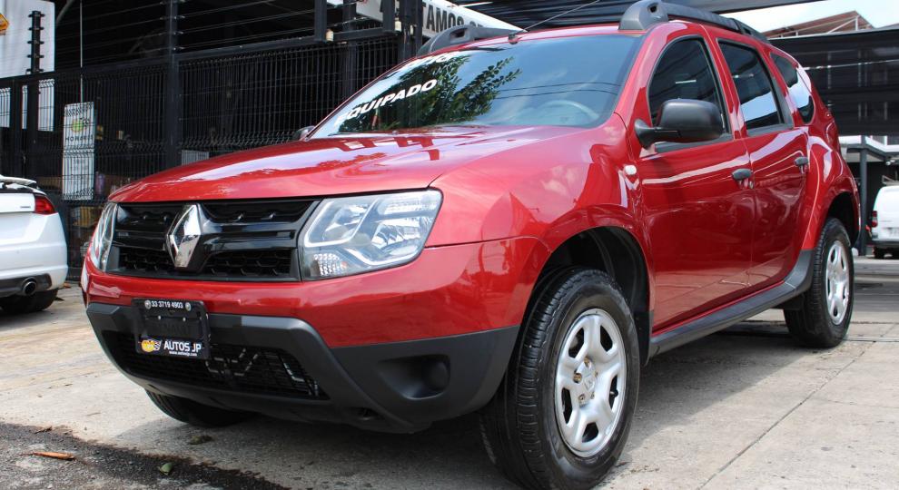 Renault Duster 2018 Guadalajara