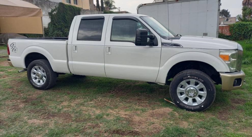 Ford F-250 Pick Up 2015 Zapopan