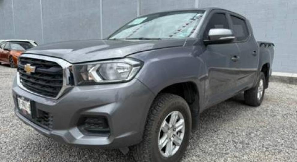 Chevrolet S-10 2023 Miguel Hidalgo