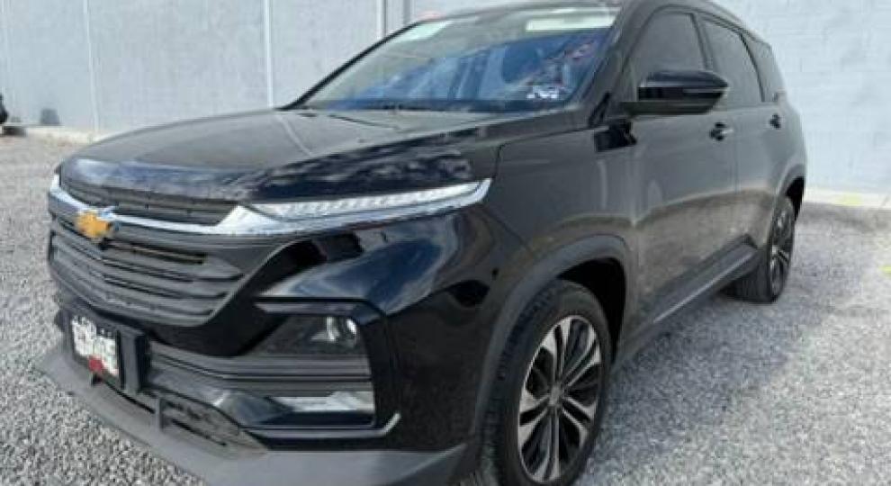Chevrolet Captiva 2024 Miguel Hidalgo