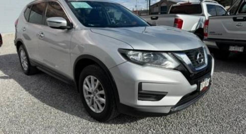Nissan X-Trail 2019 Ciudad Juarez