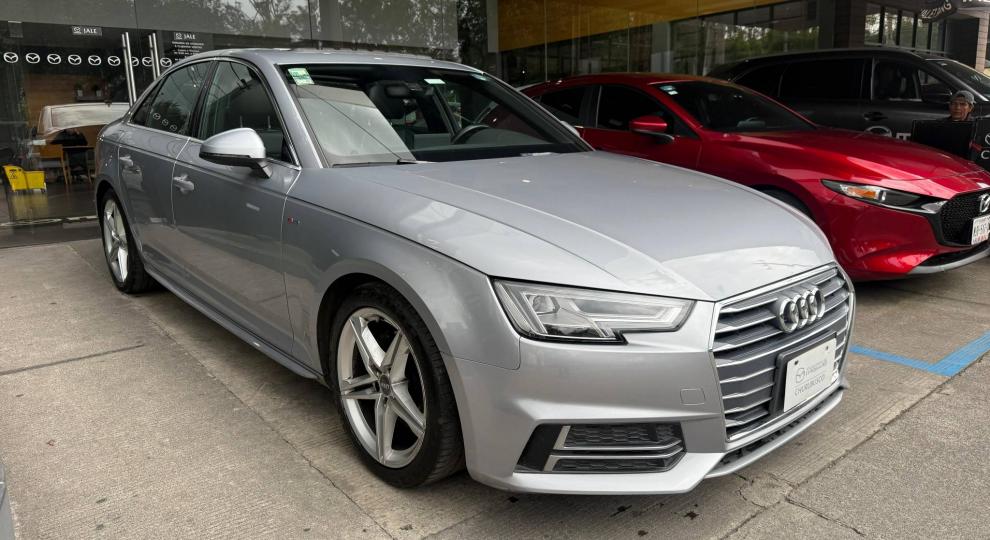Audi A4 2018 Iztacalco