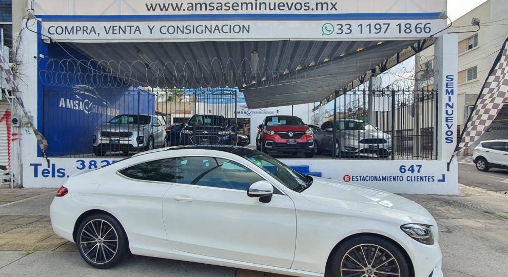 Mercedes Benz Clase C 2019 Guadalajara