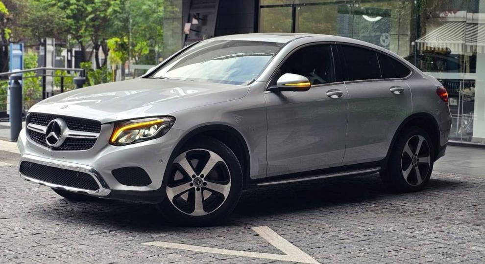Mercedes Benz Clase GLC 2018 Zapopan