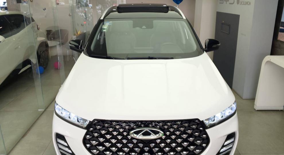 Chirey TIGGO 7 PRO 1.5T PREMIUM CVT 2023 Puebla