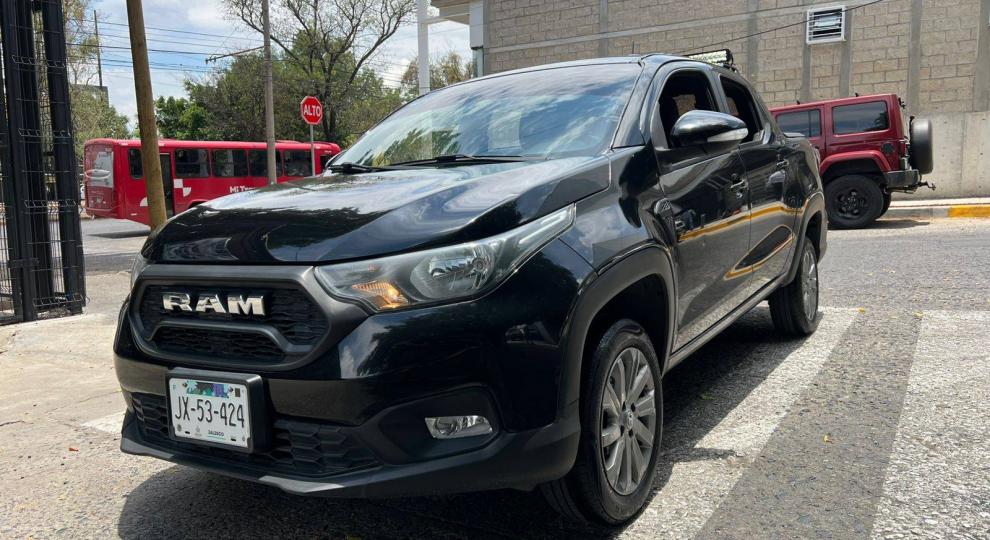 Dodge RAM 700 2022 Guadalajara