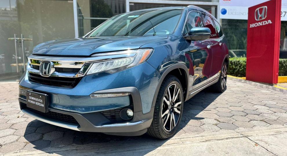 Honda Pilot 2022 Puebla
