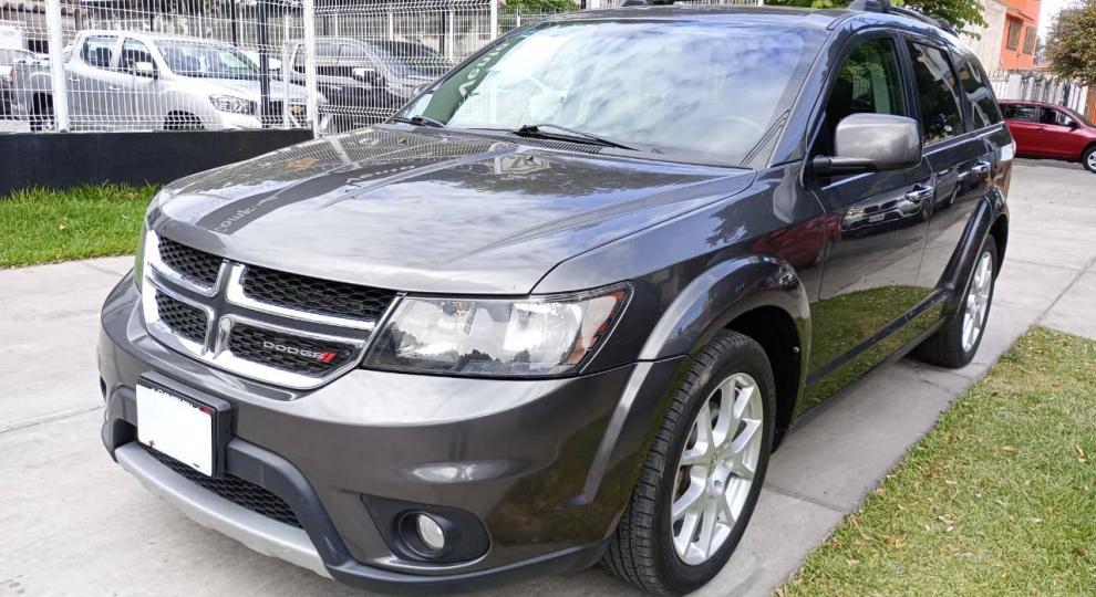 Dodge Journey RT 2016 Zapopan