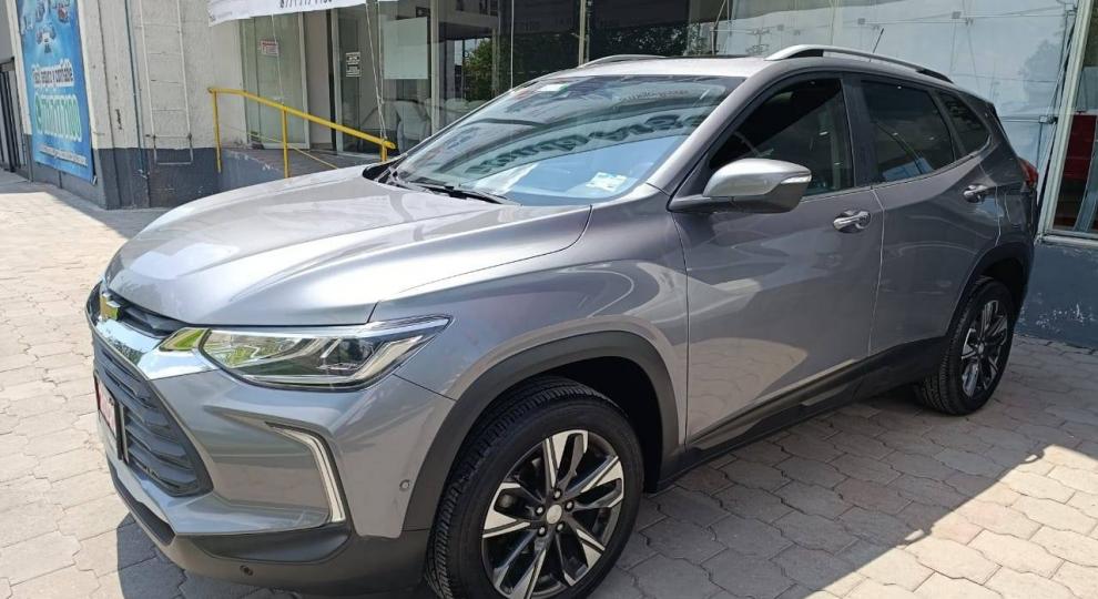 Chevrolet Tracker Premier Turbo 2022 Pachuca