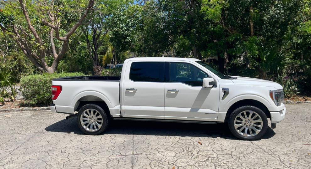 Ford Lobo 2021 Cancun