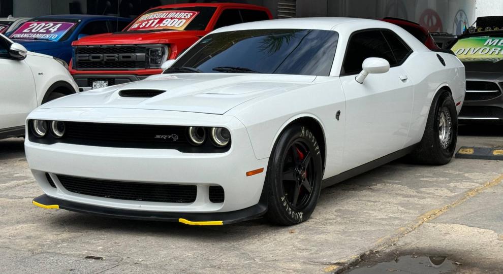Dodge Challenger 2016 Zapopan