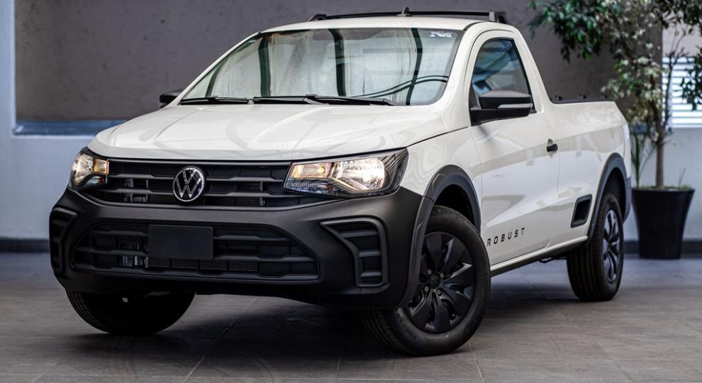 Volkswagen Saveiro 2024 Tlalpan