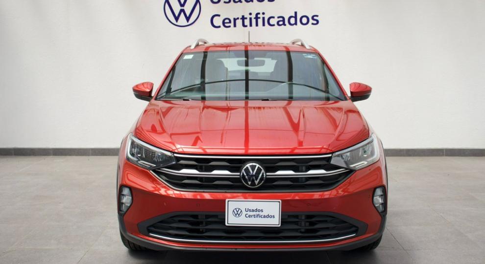 Volkswagen Nivus Highline 2024 Tlalpan