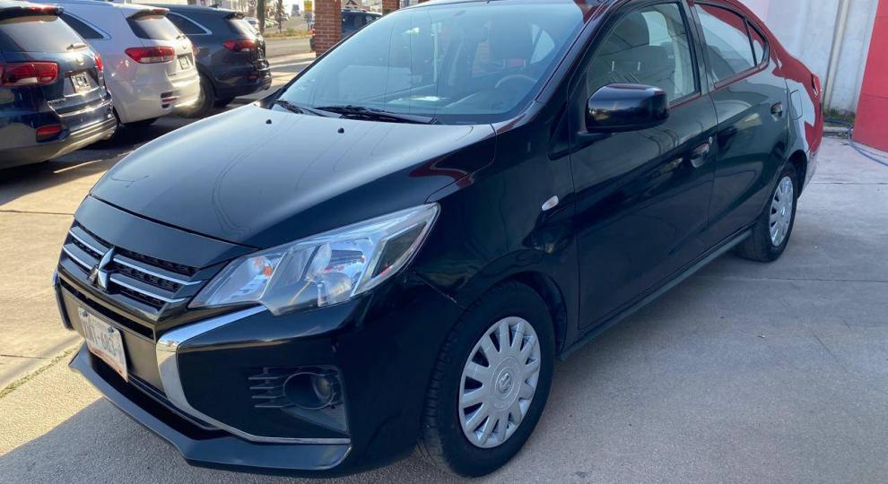 Mitsubishi Mirage 2023 Tlaxcala