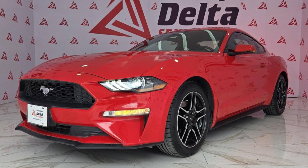 Ford Mustang 2019 Puebla