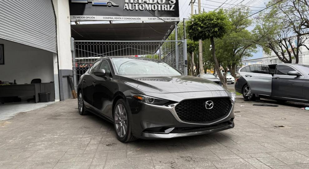 Mazda 3 S Grand Touring 2022 Tlaquepaque