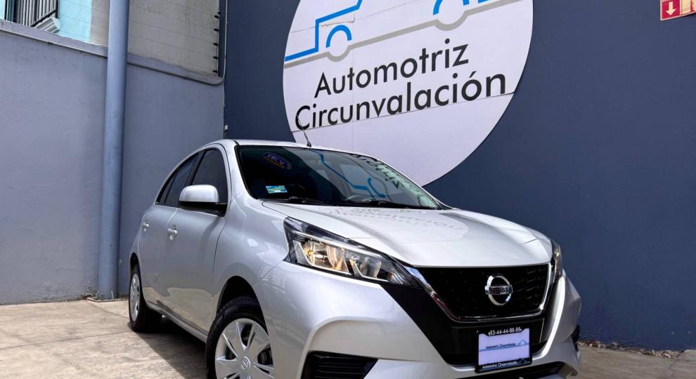 Nissan March 2021 Guadalajara