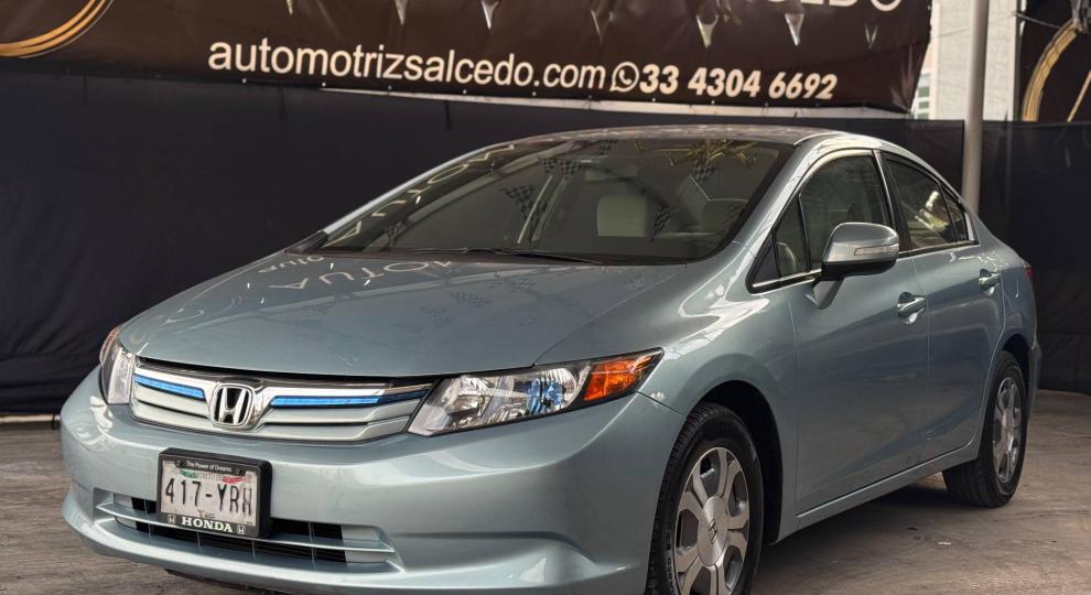 Honda Civic 2012 Tlaquepaque