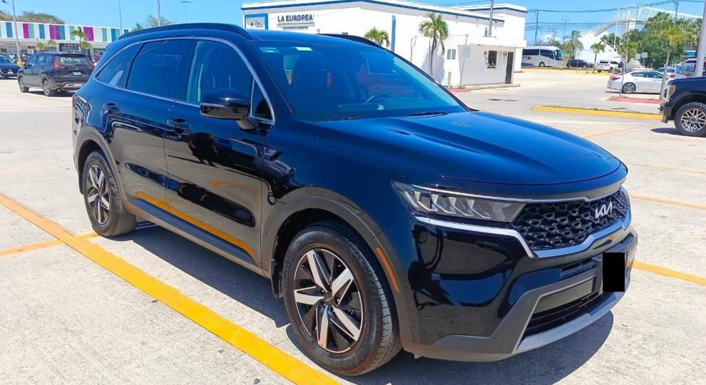Kia Sorento 2023 Cancun