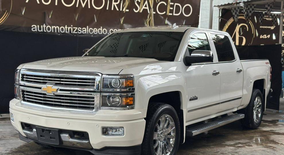 Chevrolet Silverado 2016 Tlaquepaque
